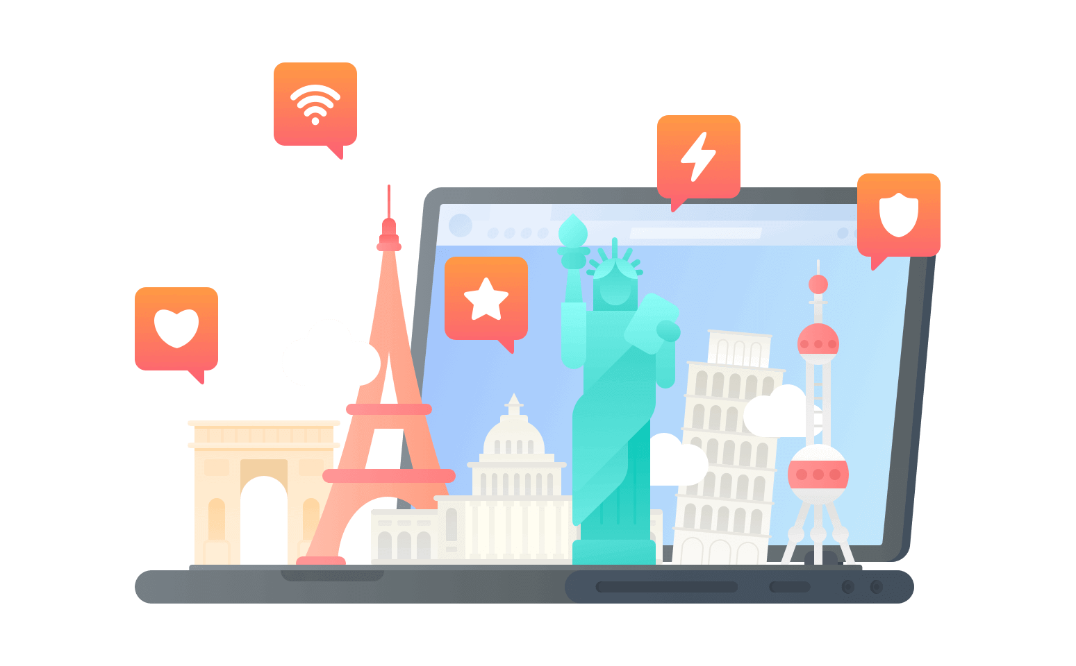 在马拉维连接到中国vpn - 解锁通